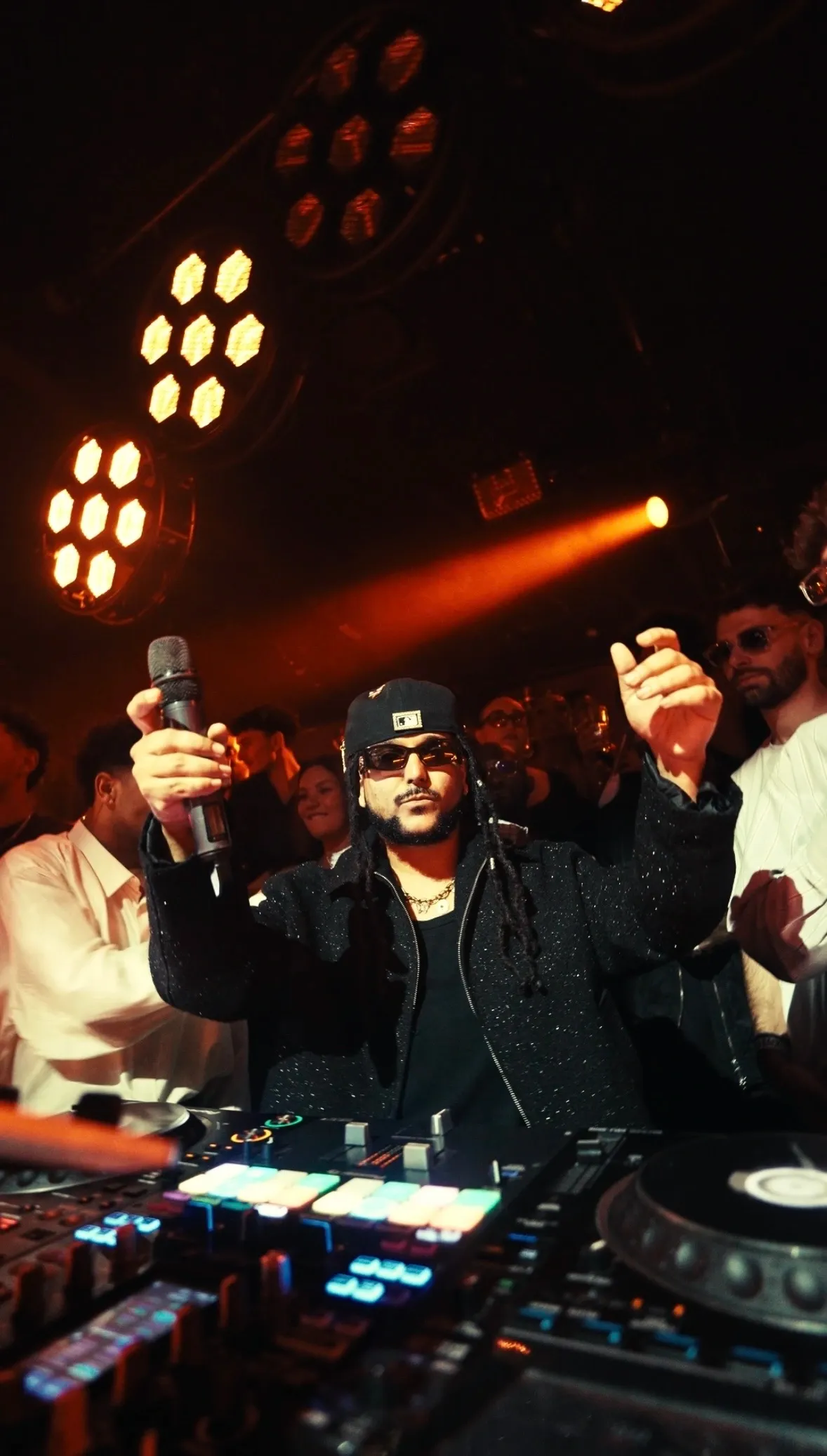 DJ Meeting OFF